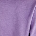 PIQUE light purple melange