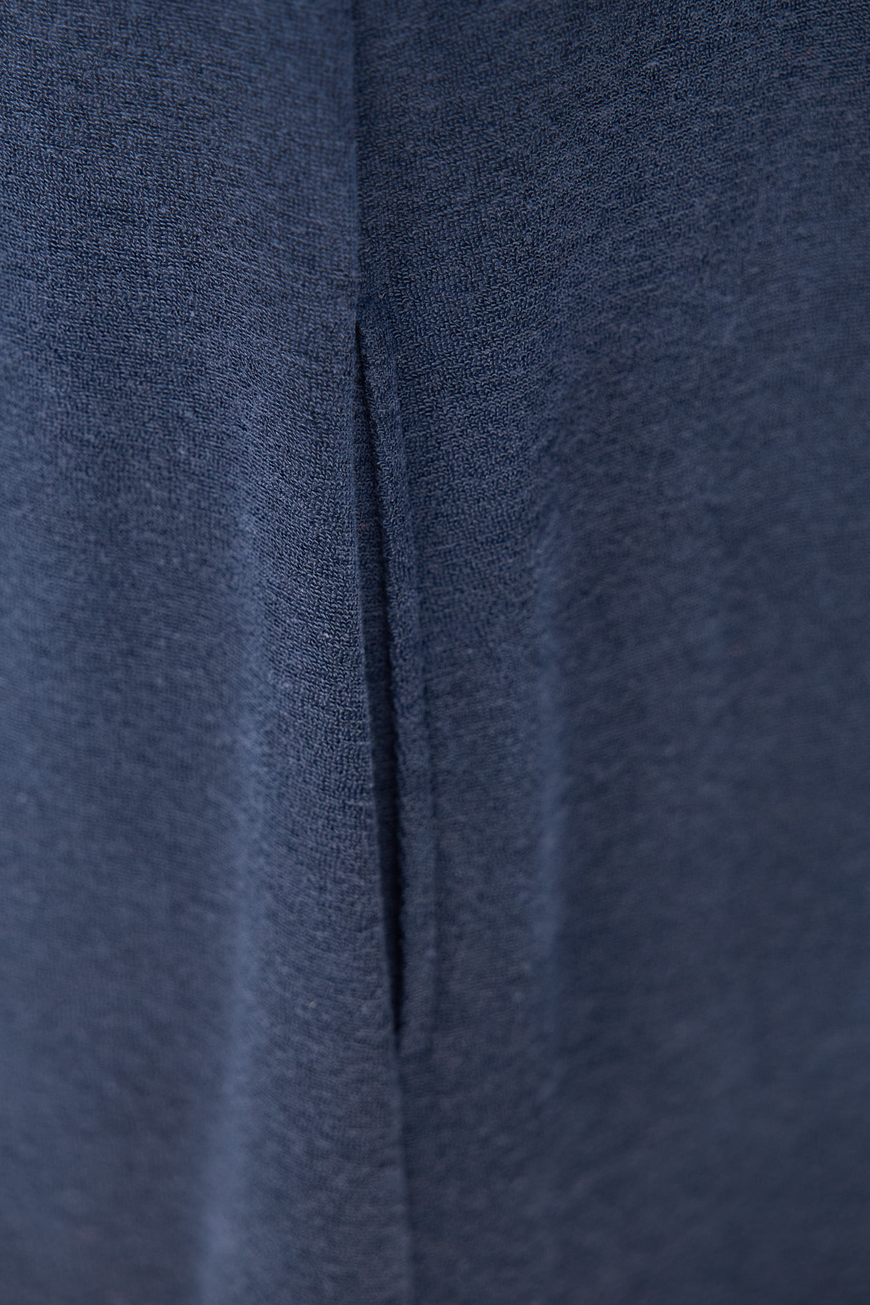 KELLI dress TERRY midnight 1