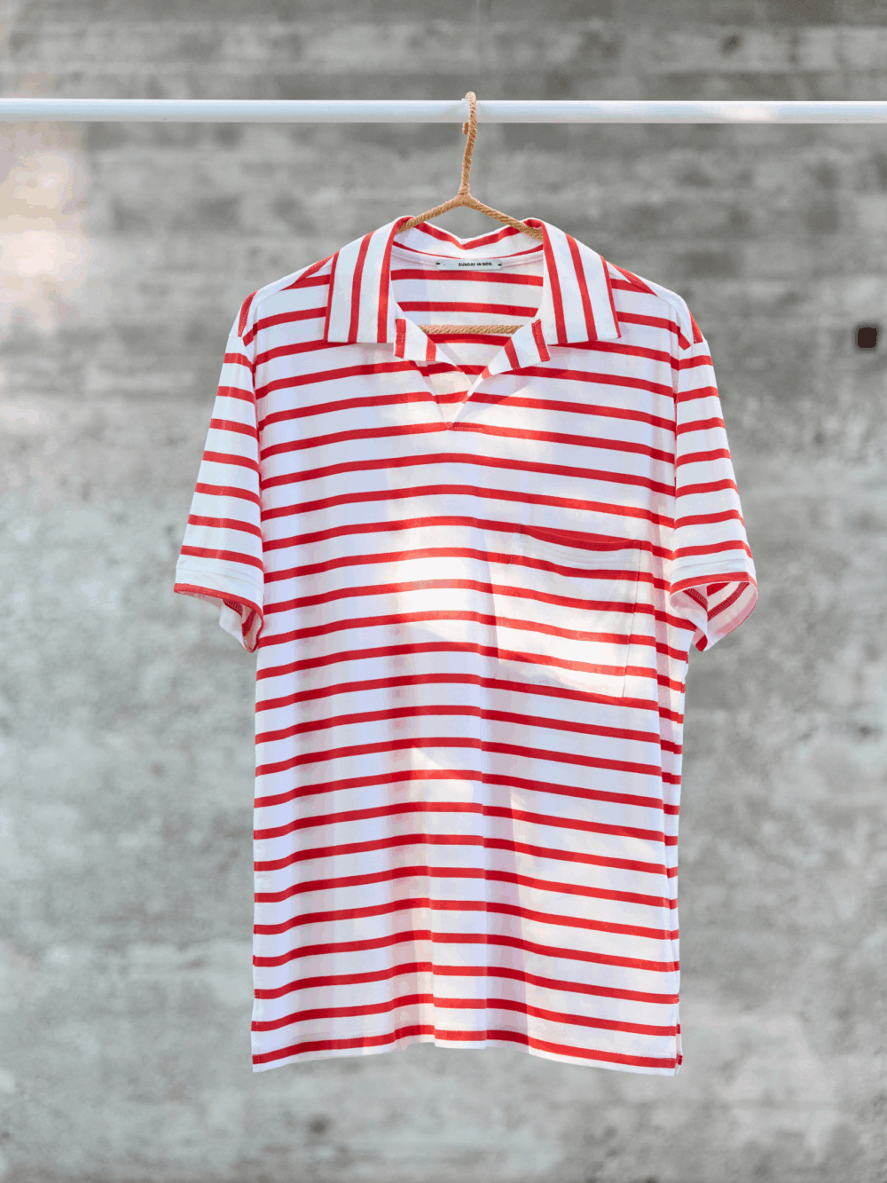 <b>MORRIS</b> polo