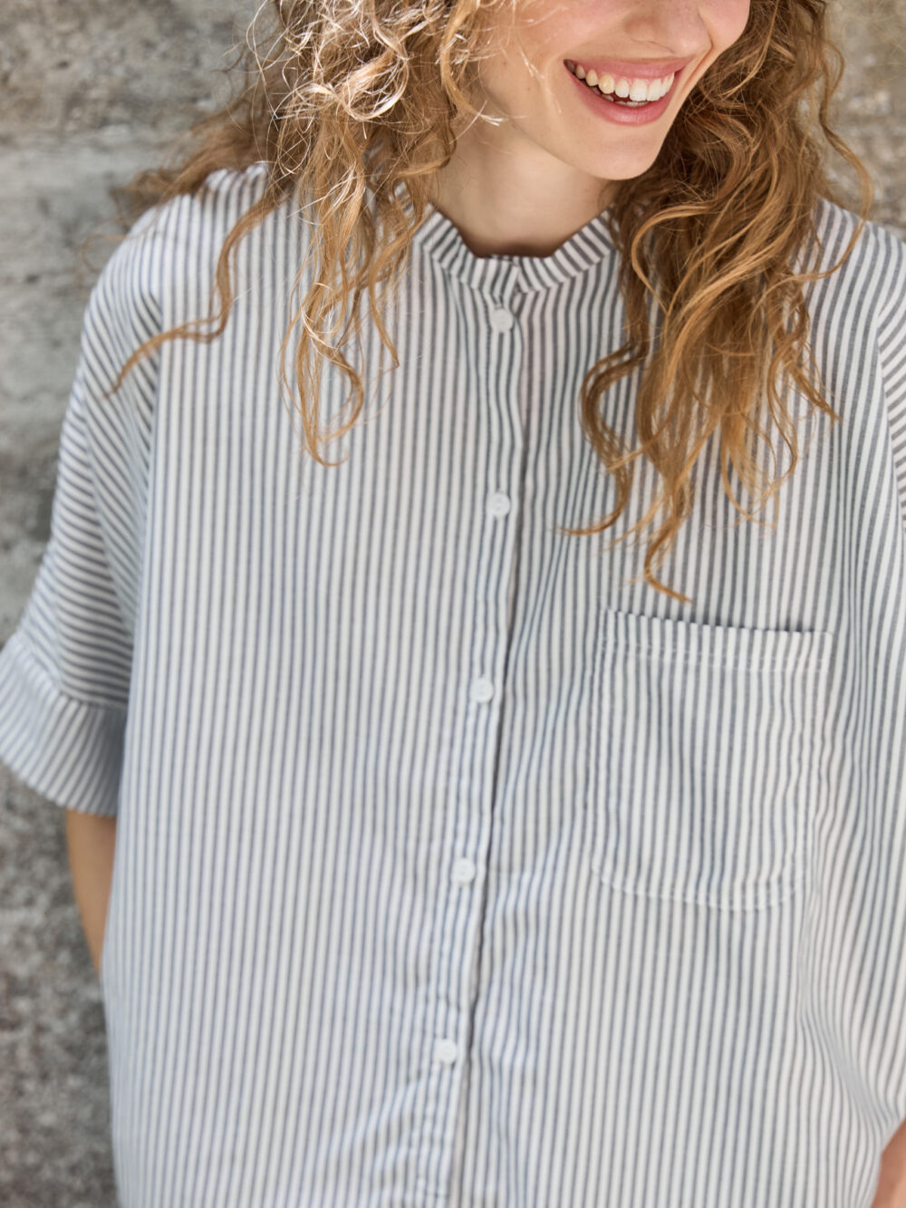 <b>MAXI</b> top