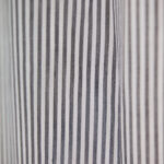 VOILE stripe midnight