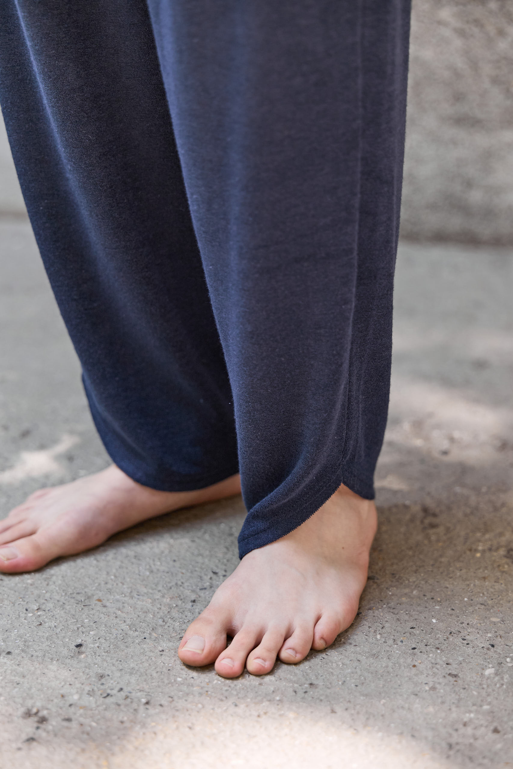 MAGGIE hose TERRY midnight 1