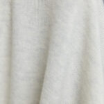 KNIT cream melange