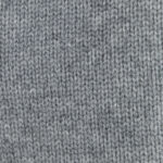 KNIT grau melange