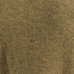 KNIT oliv melange