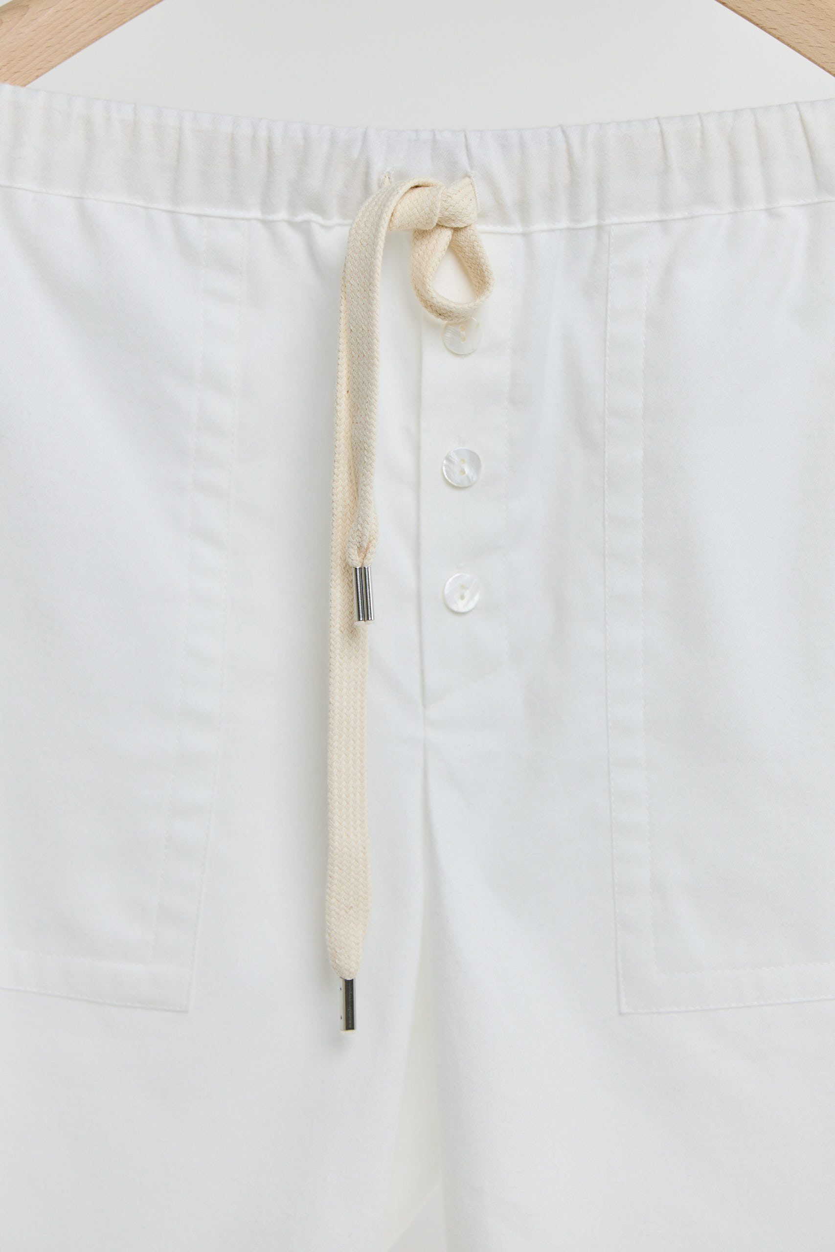 OLIVER short JERSEY weiss 1
