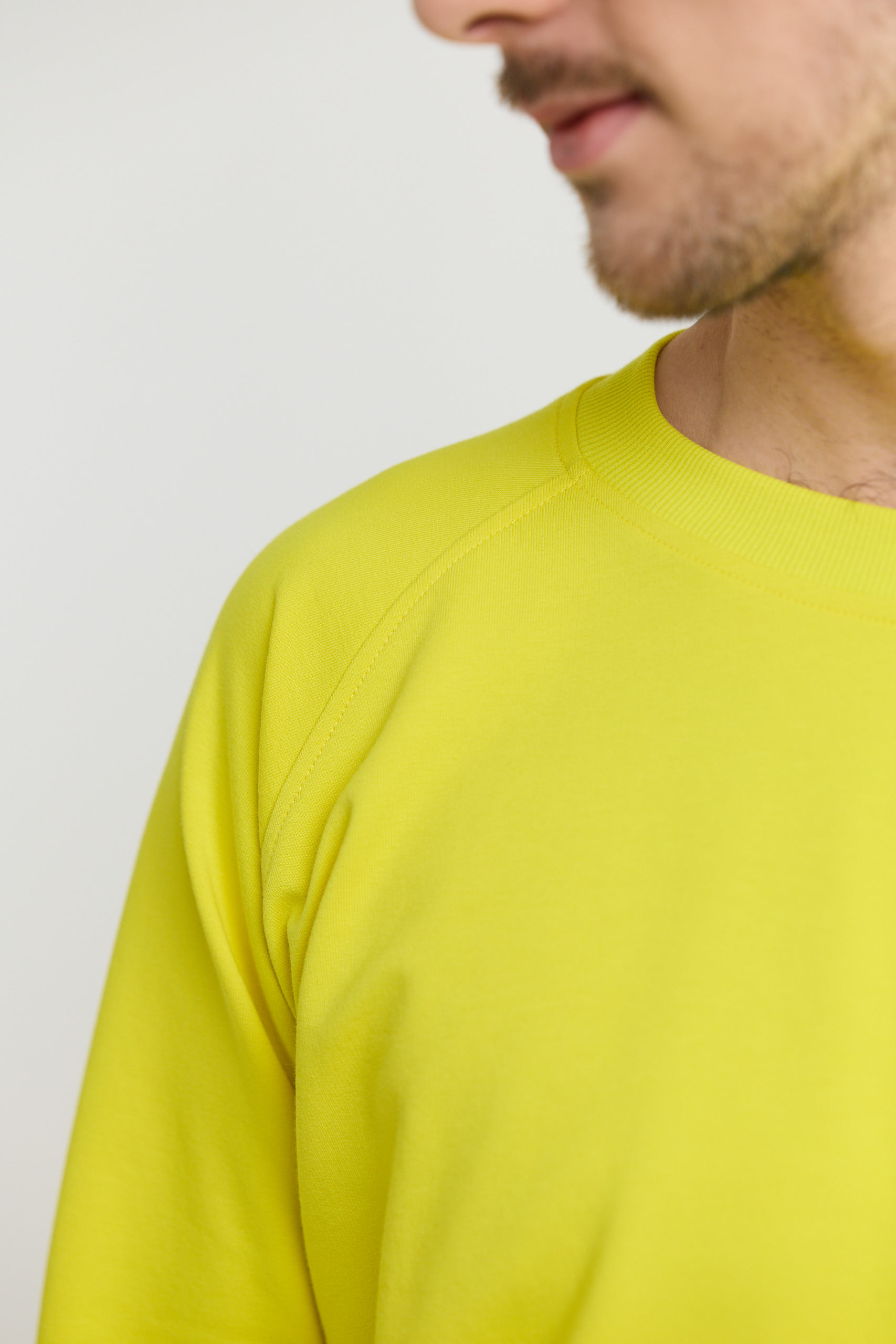 ERIC sweater SWEAT citric 1